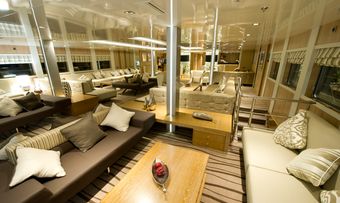 Variety Voyager yacht charter lifestyle