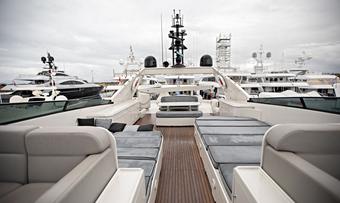 Theion yacht charter lifestyle