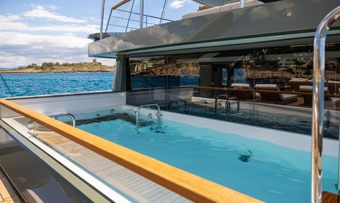 Moka yacht charter lifestyle