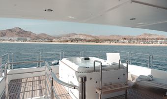 Altavita yacht charter lifestyle