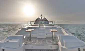 Niko III yacht charter lifestyle