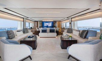 Rocket ONE yacht charter lifestyle