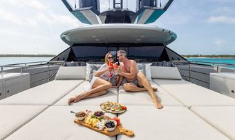 South yacht charter lifestyle