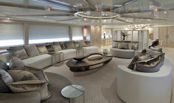 Eleni yacht charter lifestyle