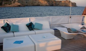 Sandvig yacht charter lifestyle