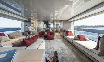 Sensa yacht charter lifestyle