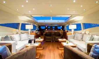 Hercules 1 yacht charter lifestyle