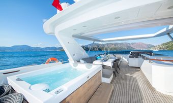 Hubo yacht charter lifestyle