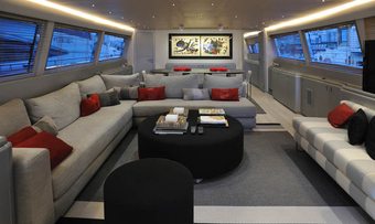 Petardo yacht charter lifestyle