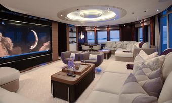 Dream yacht charter lifestyle