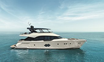 Giorgio yacht charter Monte Carlo Yachts Motor Yacht