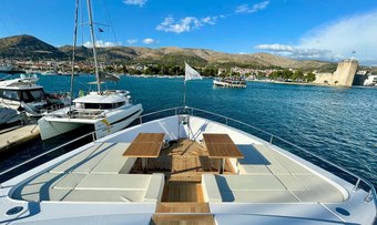 Erolia yacht charter lifestyle