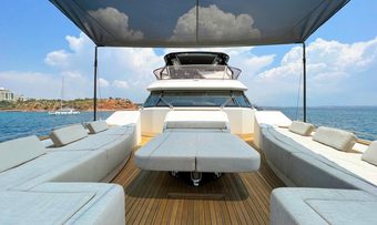 Giorgio yacht charter lifestyle