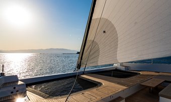 Endless Horizon yacht charter lifestyle