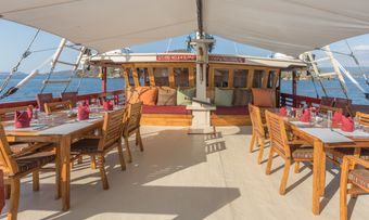 Seven Seas yacht charter lifestyle