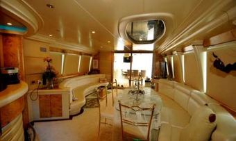 Arzu's Desire yacht charter lifestyle