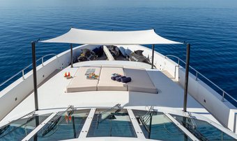 Sea Wolf yacht charter lifestyle