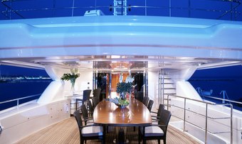 Bunker yacht charter lifestyle