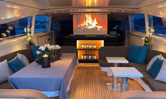Notorious yacht charter lifestyle