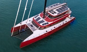 Crazy Love yacht charter lifestyle