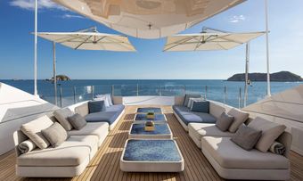 Formosa yacht charter lifestyle