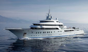 Victorious yacht charter Ak Yachts Motor Yacht