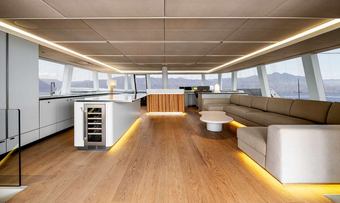 Apollo 99 yacht charter lifestyle