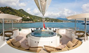 Hemisphere yacht charter lifestyle