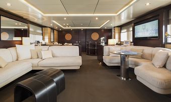 Indian yacht charter lifestyle
