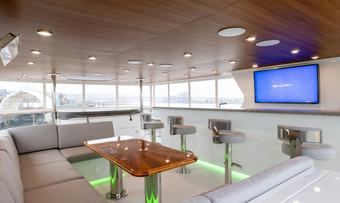 Last Call yacht charter lifestyle