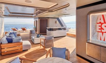 O'Rea yacht charter lifestyle