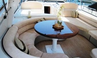 Sonamara yacht charter lifestyle