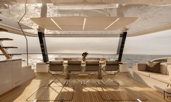 Gigi yacht charter lifestyle