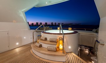 Mystique yacht charter lifestyle