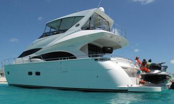 Little Castle yacht charter lifestyle