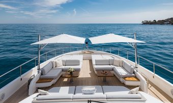 Riviera Living yacht charter lifestyle