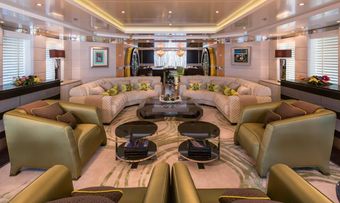 Scott Free yacht charter lifestyle