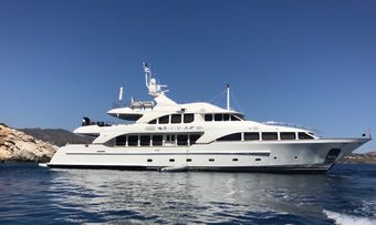 Riva I yacht charter Benetti Motor Yacht