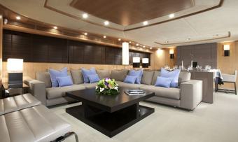 Ordisi yacht charter lifestyle