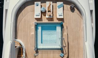 O'Madeleine yacht charter lifestyle