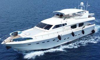 Va Bene yacht charter lifestyle