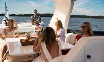 Xumi yacht charter lifestyle