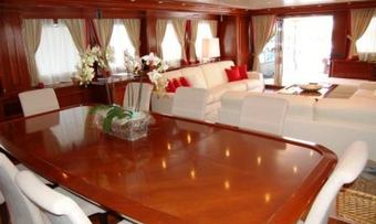 Tananai yacht charter lifestyle
