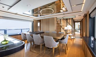 Alkhadra yacht charter lifestyle