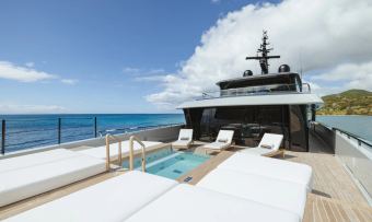 Virtuosity yacht charter lifestyle
