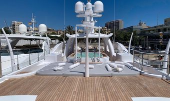 Papa yacht charter lifestyle