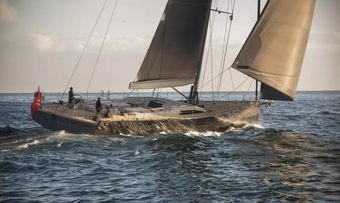 Sorvind yacht charter Southern Wind Sail Yacht