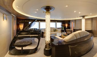 Amaryllis yacht charter lifestyle