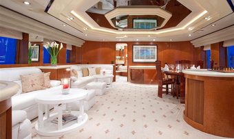 Supertoy yacht charter lifestyle