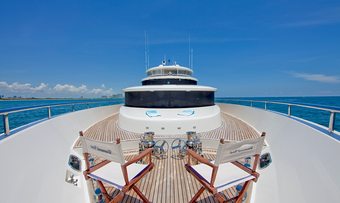 Lorax yacht charter lifestyle